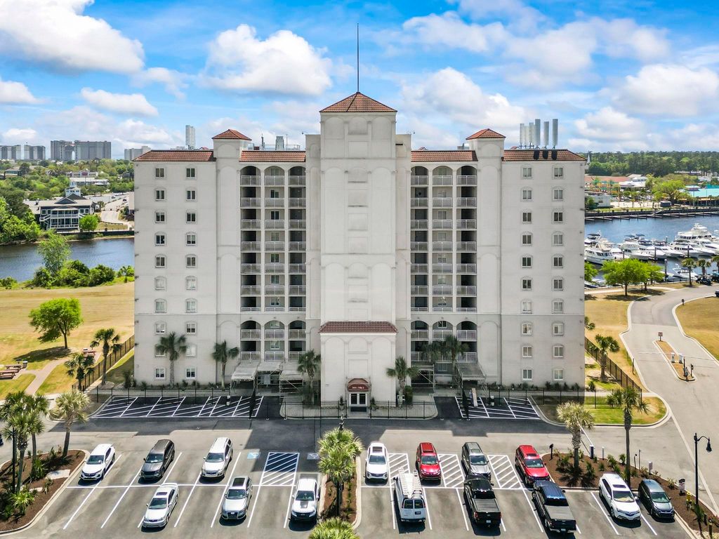 2151 Bridge View Ct Unit 2605, North Myrtle Beach, SC 29582