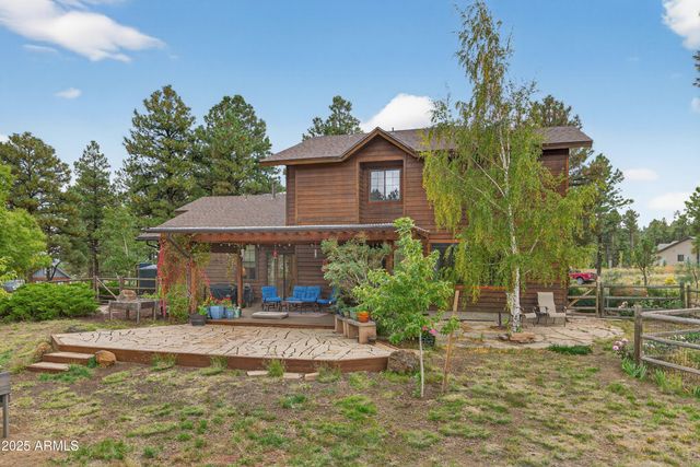11990 Glodia Drive, Flagstaff, AZ 86004
