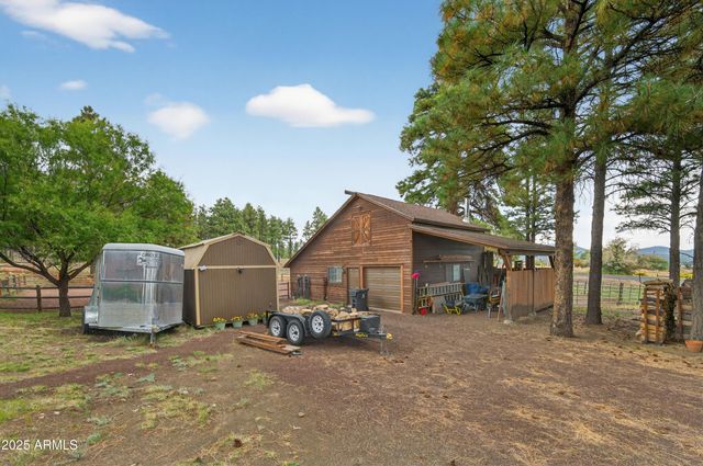 11990 Glodia Drive, Flagstaff, AZ 86004