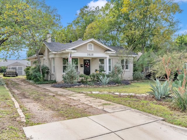 3628 Purington Avenue, Fort Worth, TX 76103