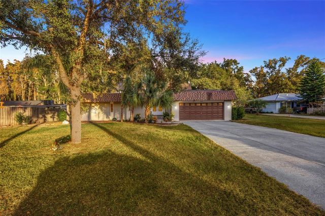 18405 TOMLINSON DRIVE, Lutz, FL 33549