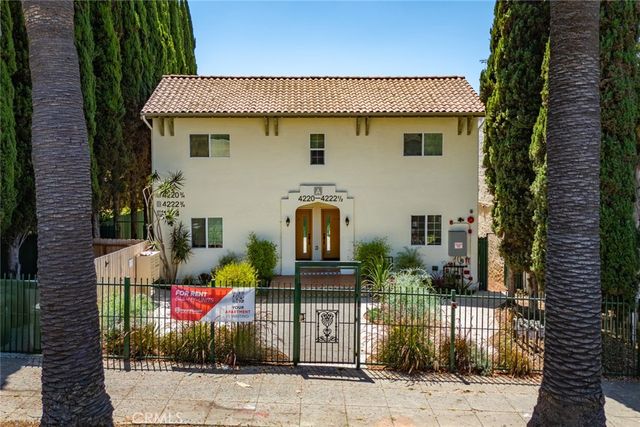 4220 W Adams, Los Angeles, CA 90018