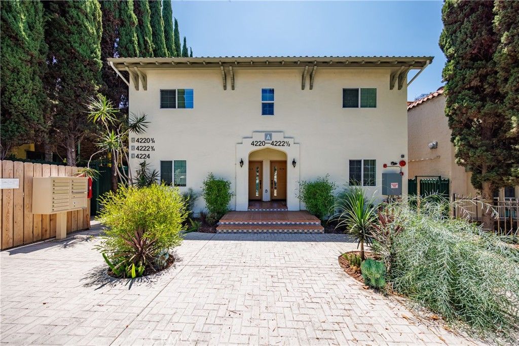 4220 W Adams, Los Angeles, CA 90018