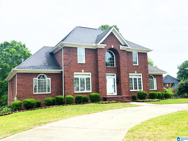 4643 AMBERWOOD DRIVE, Anniston, AL 36207