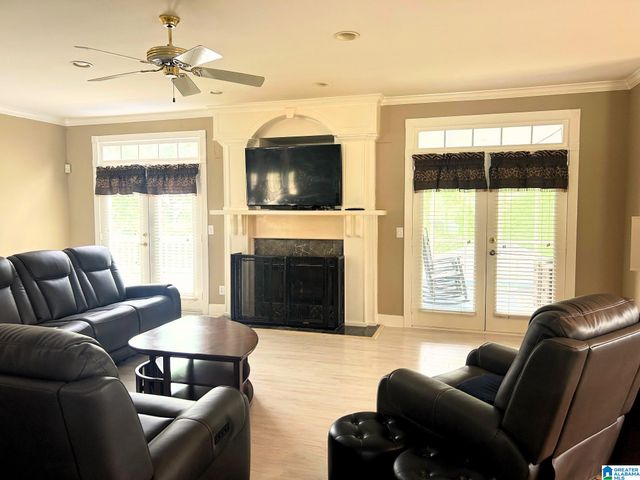 4643 AMBERWOOD DRIVE, Anniston, AL 36207
