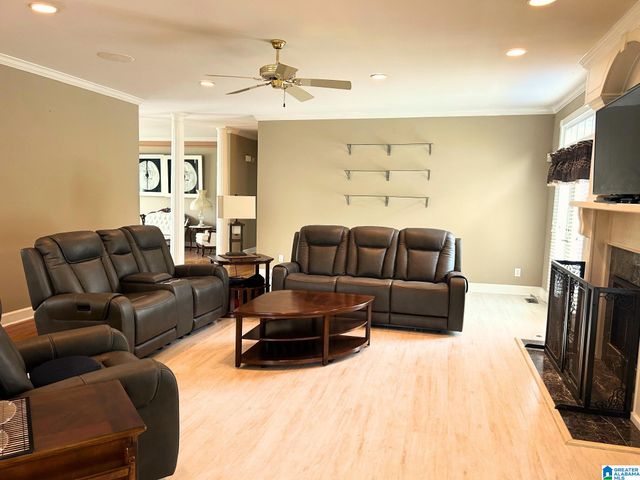 4643 AMBERWOOD DRIVE, Anniston, AL 36207