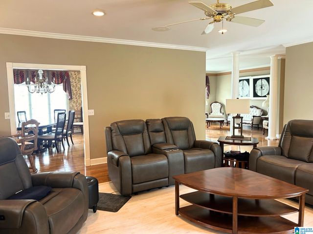 4643 AMBERWOOD DRIVE, Anniston, AL 36207