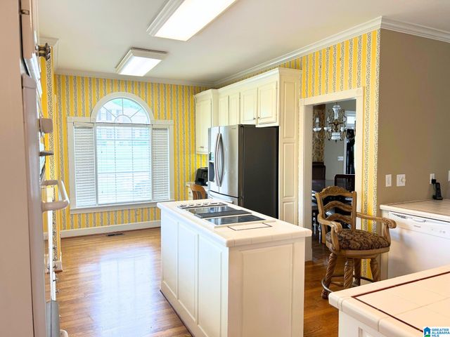 4643 AMBERWOOD DRIVE, Anniston, AL 36207