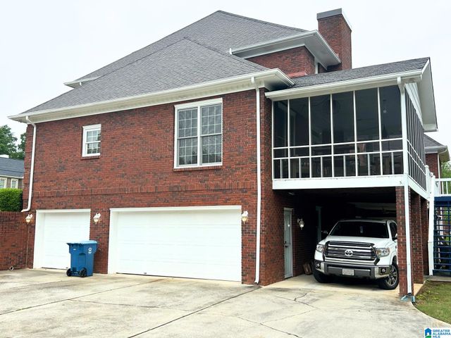 4643 AMBERWOOD DRIVE, Anniston, AL 36207
