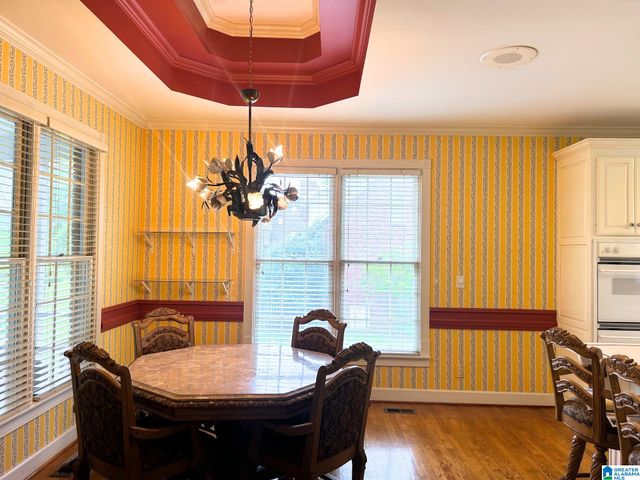 4643 AMBERWOOD DRIVE, Anniston, AL 36207