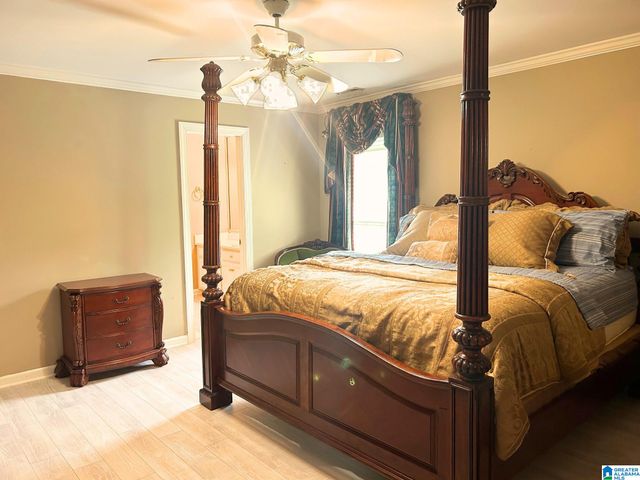 4643 AMBERWOOD DRIVE, Anniston, AL 36207