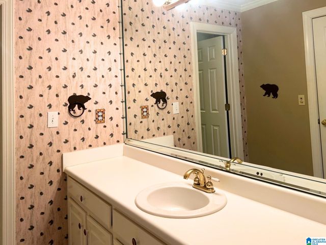 4643 AMBERWOOD DRIVE, Anniston, AL 36207