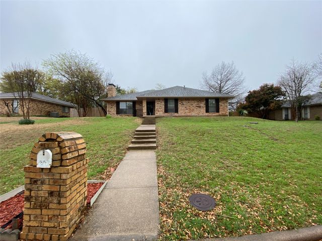 307 Wildwood Lane, Rockwall, TX 75087