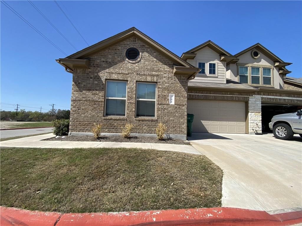 2304 S Lakeline BLVD 261, Cedar Park, TX 78613