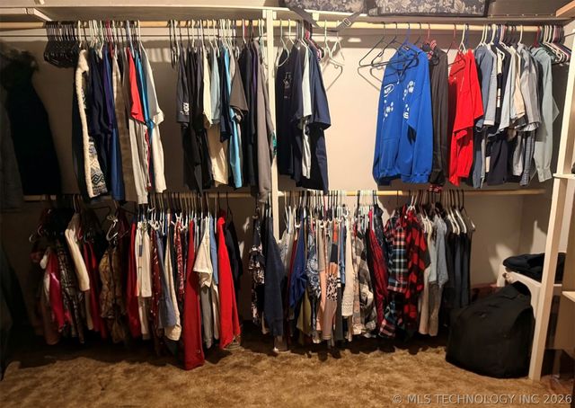 57616 S 36960 Road, Terlton, OK 74081