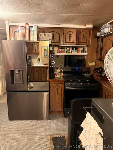 57616 S 36960 Road, Terlton, OK 74081