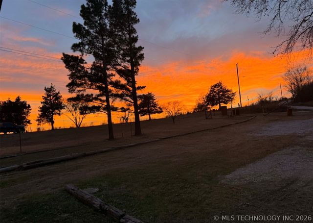 57616 S 36960 Road, Terlton, OK 74081