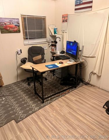 57616 S 36960 Road, Terlton, OK 74081