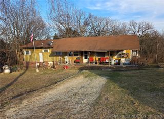 57616 S 36960 Road, Terlton, OK 74081
