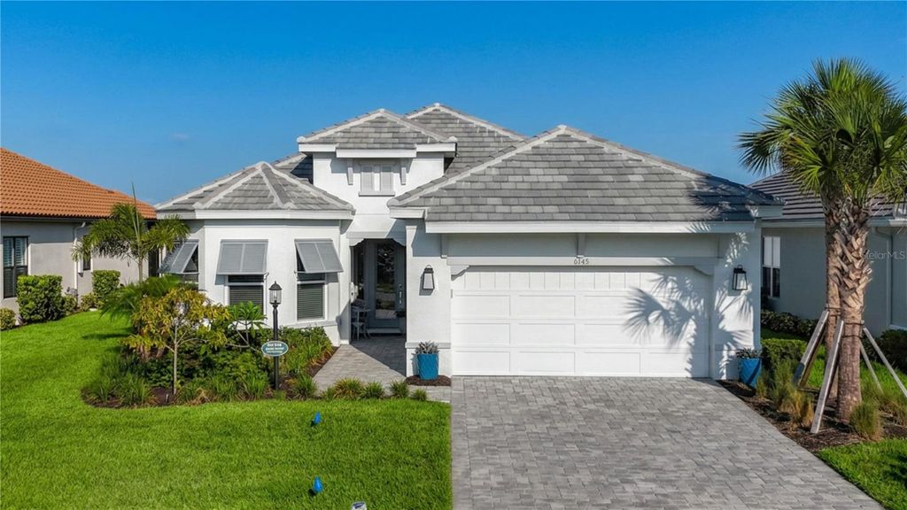 6145 GRANDVIEW HILL COURT, Bradenton, FL 34203