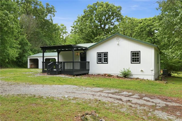 13225 Dawn View Drive, Gentry, AR 72734