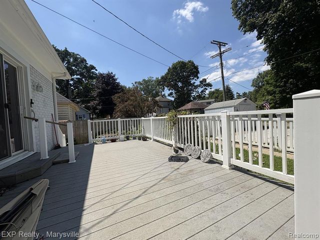 3809 Electric Avenue, Port Huron, MI 48060