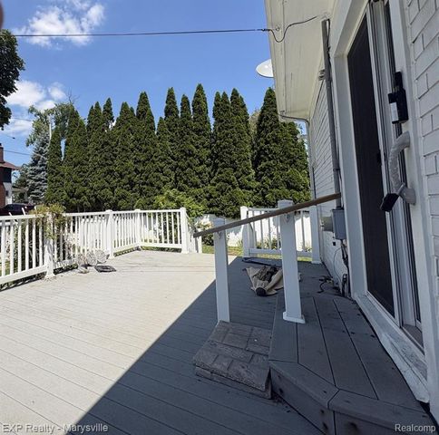 3809 Electric Avenue, Port Huron, MI 48060