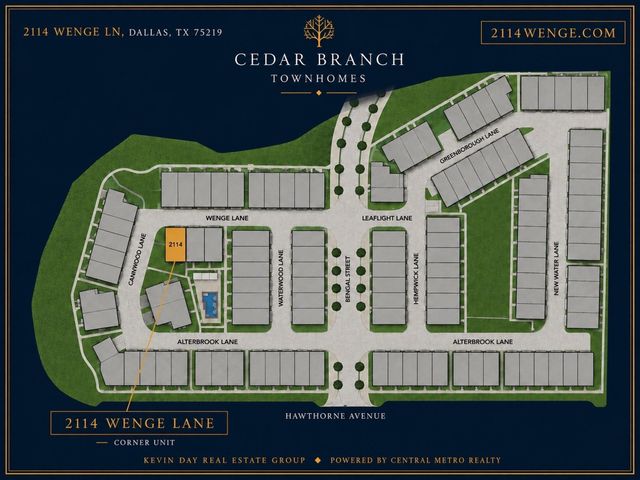 2114 Wenge Lane, Dallas, TX 75219