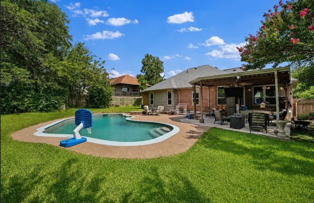 6705 Fair Oaks Drive, North Richland Hills, TX 76182