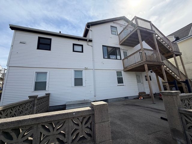 722 North Main Street, Fall River, MA 02720