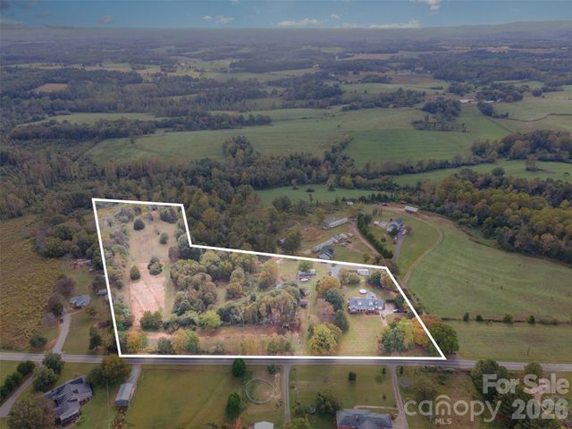 941 Casar Belwood Road, Lawndale, NC 28090