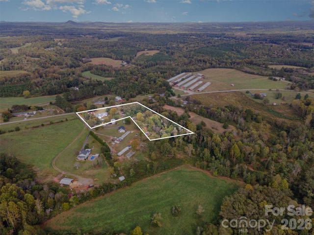 941 Casar Belwood Road, Lawndale, NC 28090