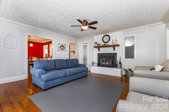 941 Casar Belwood Road, Lawndale, NC 28090