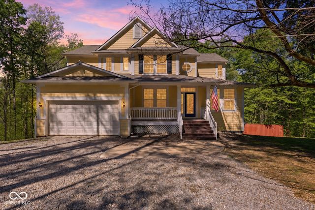 6792 Erika Lane, Nashville, IN 47448