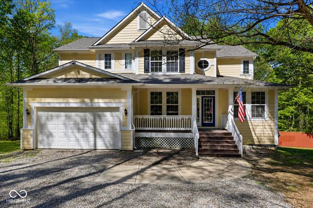 6792 Erika Lane, Nashville, IN 47448