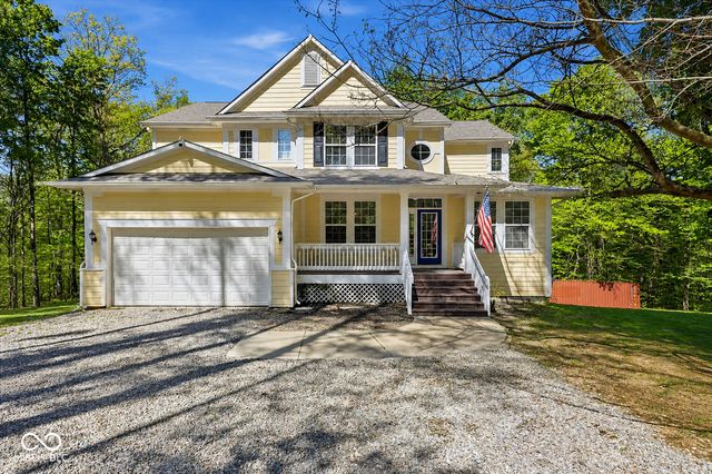 6792 Erika Lane, Nashville, IN 47448