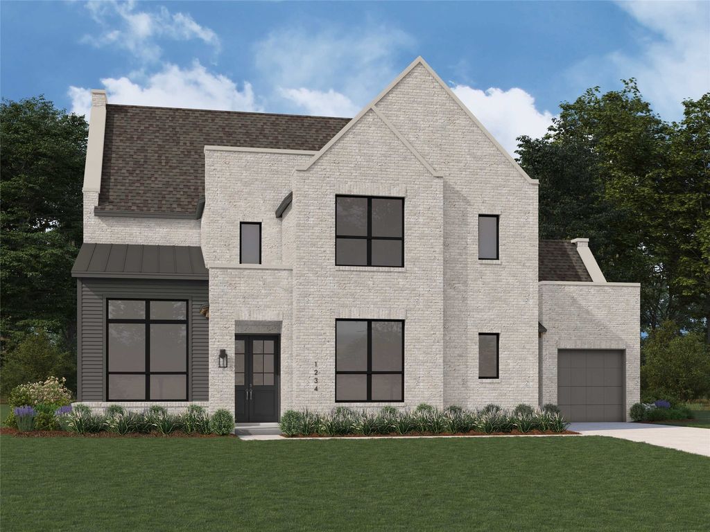 2640 Paddington Drive, Celina, TX 75009