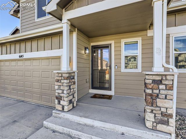 6145 Fiddle Way, Colorado Springs, CO 80925
