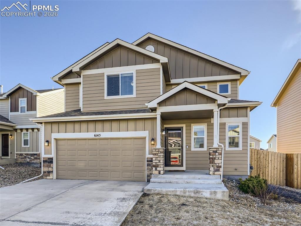 6145 Fiddle Way, Colorado Springs, CO 80925