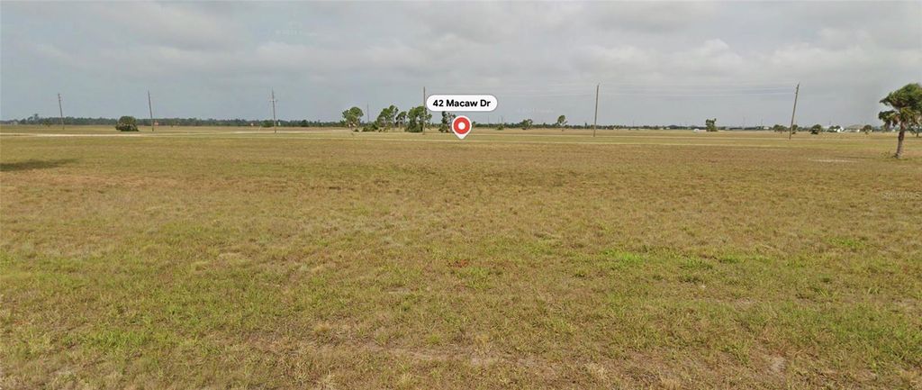 5 MACAW DRIVE, Placida, FL 33946