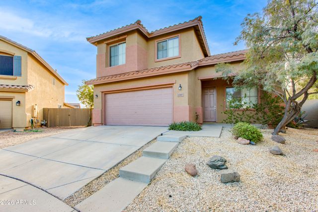 1707 W TWAIN Court, Anthem, AZ 85086