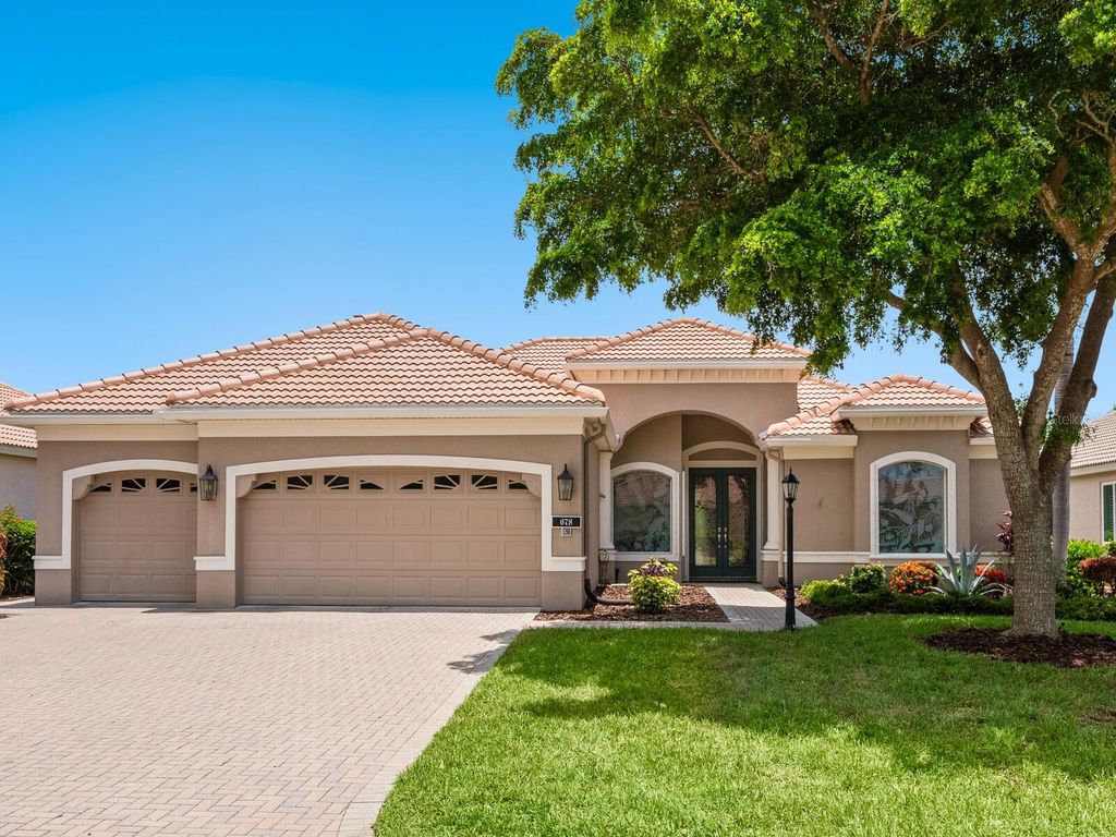 678 CRANE PRAIRIE WAY, Osprey, FL 34229