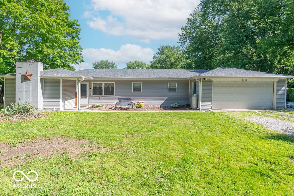 5850 E Lambert Lane, Camby, IN 46113