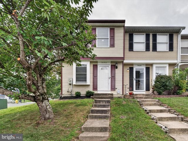 7648 FAIRBANKS CT, Hanover, MD 21076
