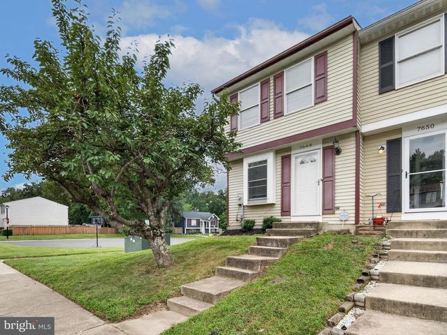 7648 FAIRBANKS CT, Hanover, MD 21076