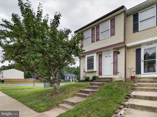 7648 FAIRBANKS CT, Hanover, MD 21076