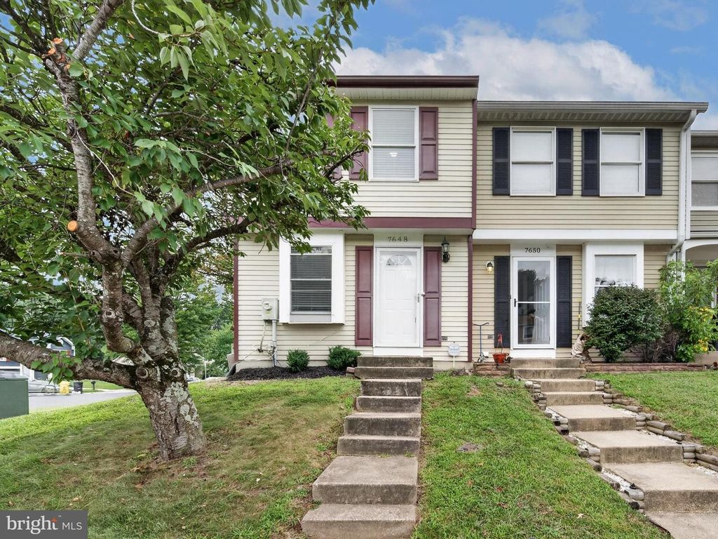 7648 FAIRBANKS CT, Hanover, MD 21076