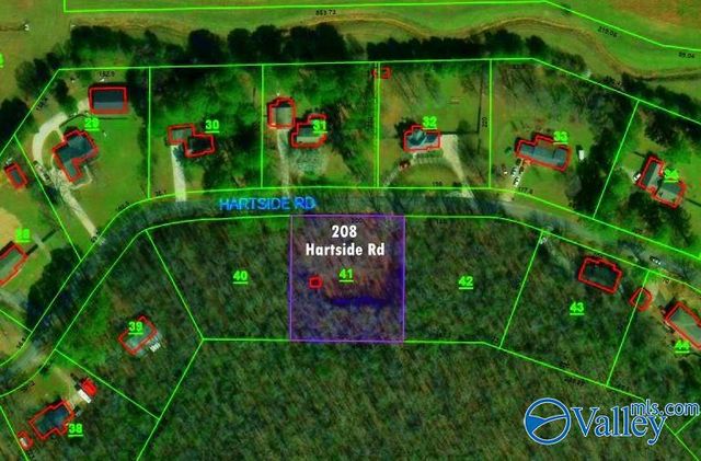 208 Hartside Road, Owens Cross Roads, AL 35763