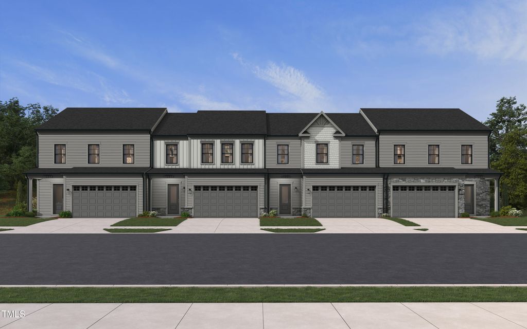 1114 Palisade Bluff Lane, Apex, NC 27502