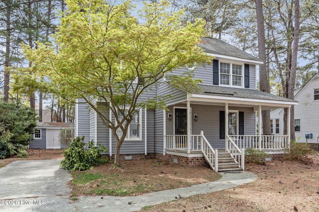 1502 Hollybriar Lane, Greenville, NC 27858